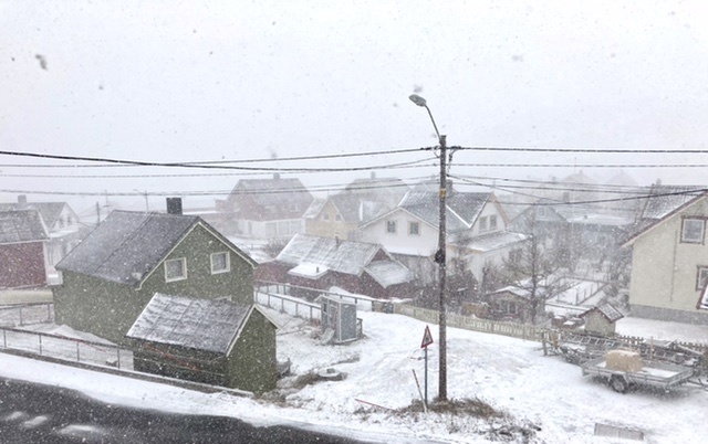 Bugøynes I Dag Bugøynes Pykeijæ