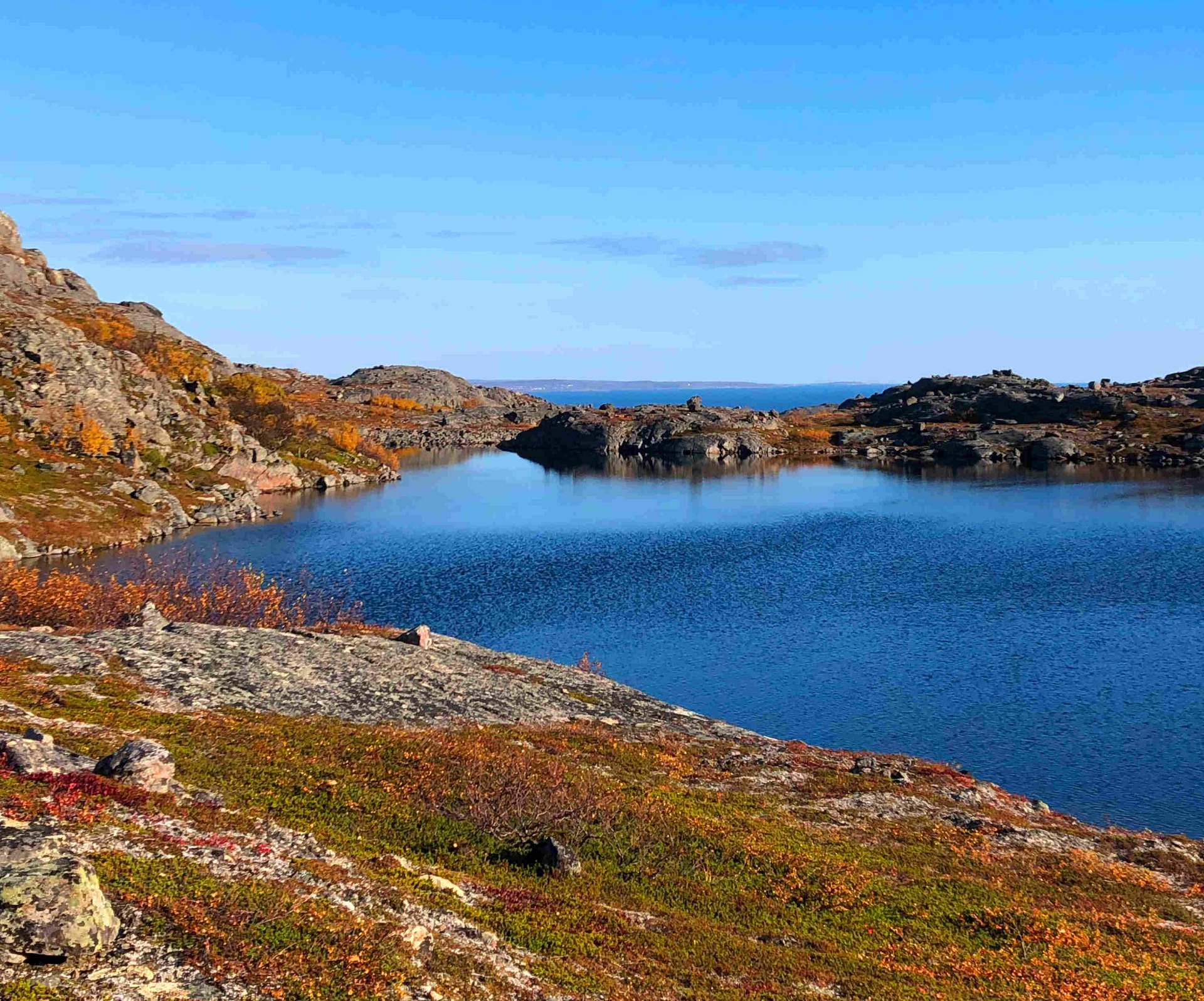 To pensjonister på tur :: Bugøynes Pykeijæ