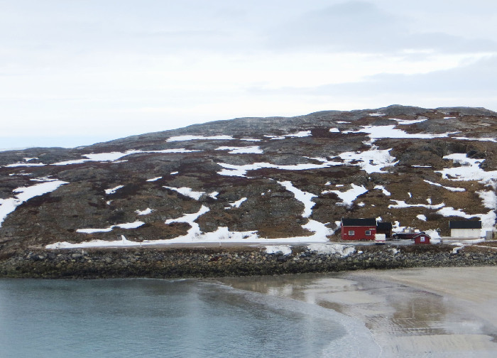 Eiendomsovergang Bugøynes Pykeijæ