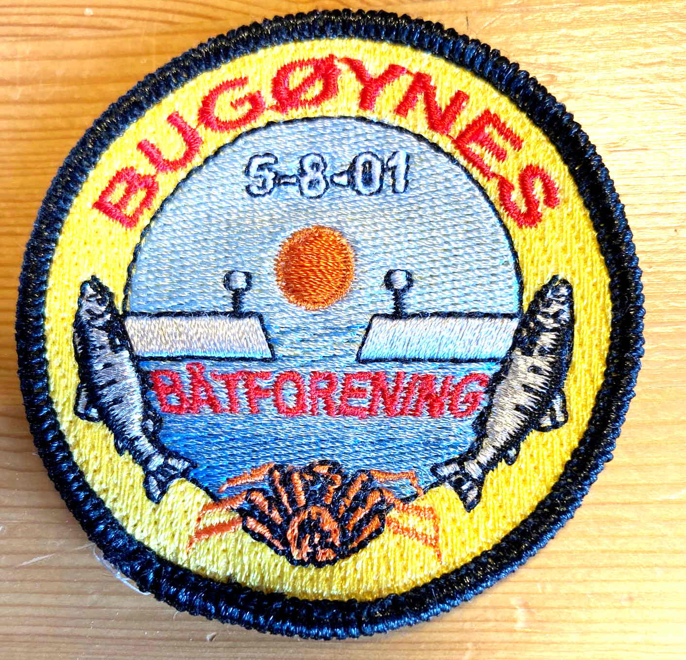 Bugøynes Pykeijæ