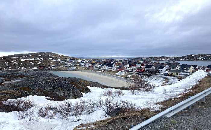 Bugøynes I Dag Bugøynes Pykeijæ